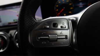 Mercedes-Benz A Class A 200 D AMG LINE PREMIUM