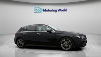 Mercedes-Benz A Class A 200 D AMG LINE PREMIUM