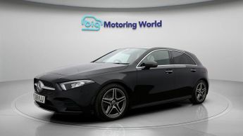 Mercedes-Benz A Class A 200 D AMG LINE PREMIUM