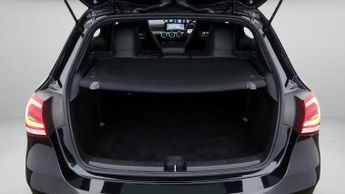 Mercedes-Benz A Class A 200 D AMG LINE PREMIUM