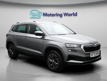 Skoda Karoq SE L TSI