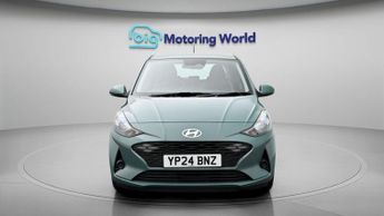 Hyundai i10 ADVANCE