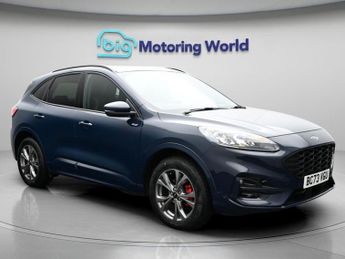 Ford Kuga ST-LINE EDITION