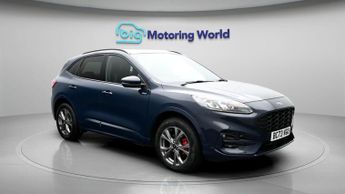 Ford Kuga ST-LINE EDITION