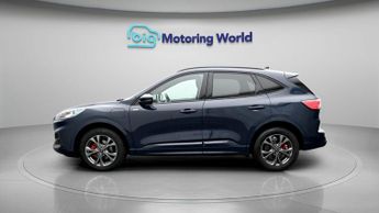 Ford Kuga ST-LINE EDITION