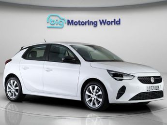 Vauxhall Corsa DESIGN