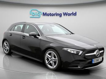 Mercedes A Class A 200 AMG LINE