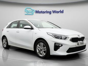 Kia Ceed CRDI 2 ISG
