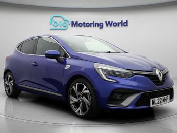 Renault Clio RS LINE E-TECH