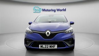 Renault Clio RS LINE E-TECH