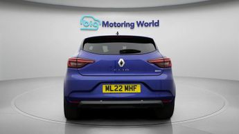 Renault Clio RS LINE E-TECH