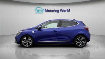 Renault Clio RS LINE E-TECH