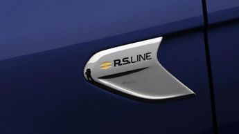 Renault Clio RS LINE E-TECH