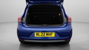 Renault Clio RS LINE E-TECH