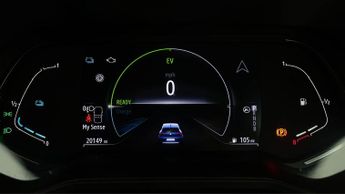 Renault Clio RS LINE E-TECH