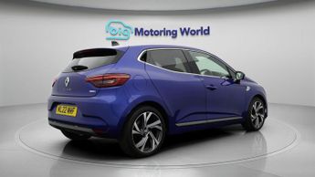 Renault Clio RS LINE E-TECH