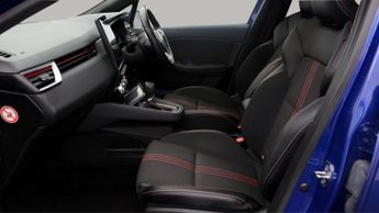 Renault Clio RS LINE E-TECH