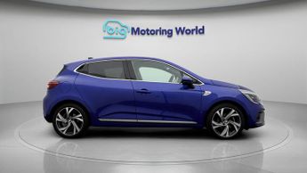 Renault Clio RS LINE E-TECH