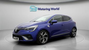 Renault Clio RS LINE E-TECH
