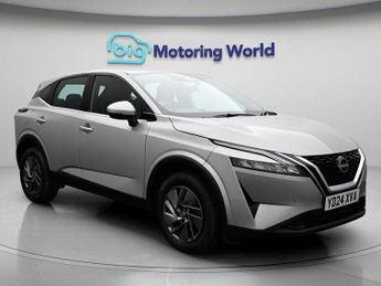 Nissan Qashqai DIG-T ACENTA PREMIUM DCT