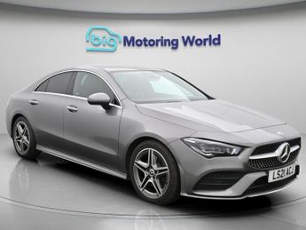 Mercedes CLA CLA 200 AMG LINE PREMIUM PLUS