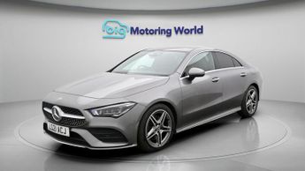 Mercedes-Benz CLA CLA 200 AMG LINE PREMIUM PLUS