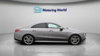 Mercedes-Benz CLA CLA 200 AMG LINE PREMIUM PLUS