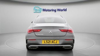 Mercedes-Benz CLA CLA 200 AMG LINE PREMIUM PLUS