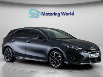 Kia Ceed GT-LINE ISG