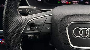 Audi Q3 SPORTBACK TFSI S LINE BLACK EDITION