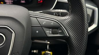 Audi Q3 SPORTBACK TFSI S LINE BLACK EDITION