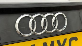 Audi Q3 SPORTBACK TFSI S LINE BLACK EDITION