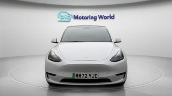 Tesla Model Y PERFORMANCE AWD