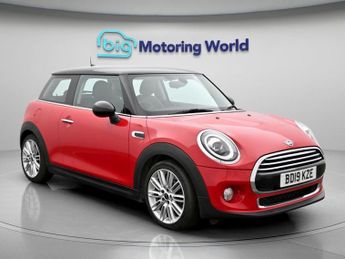 MINI Hatch COOPER EXCLUSIVE