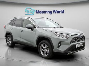 Toyota RAV4 VVT-I ICON