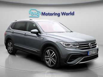 Volkswagen Tiguan ELEGANCE TDI 4MOTION DSG
