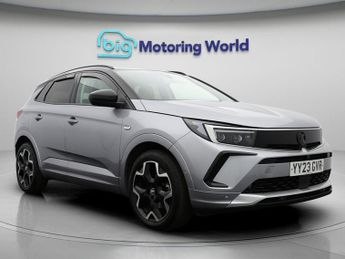 Vauxhall Grandland ULTIMATE