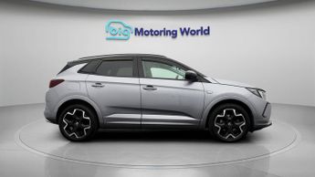 Vauxhall Grandland ULTIMATE
