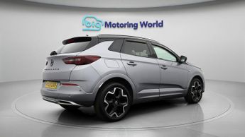 Vauxhall Grandland ULTIMATE