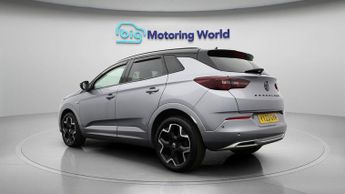 Vauxhall Grandland ULTIMATE
