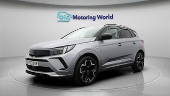 Vauxhall Grandland ULTIMATE