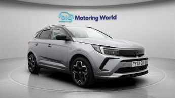 Vauxhall Grandland ULTIMATE
