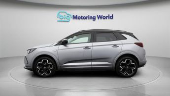 Vauxhall Grandland ULTIMATE