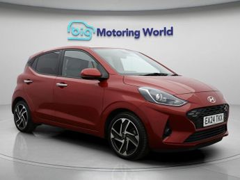 Hyundai I10 MPI PREMIUM