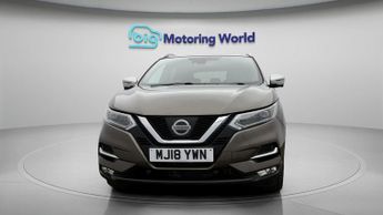 Nissan Qashqai TEKNA PLUS DIG-T XTRONIC