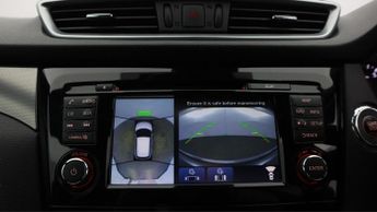 Nissan Qashqai TEKNA PLUS DIG-T XTRONIC