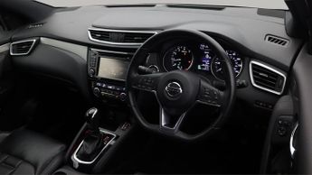 Nissan Qashqai TEKNA PLUS DIG-T XTRONIC