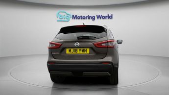 Nissan Qashqai TEKNA PLUS DIG-T XTRONIC