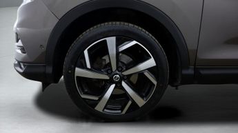 Nissan Qashqai TEKNA PLUS DIG-T XTRONIC