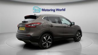 Nissan Qashqai TEKNA PLUS DIG-T XTRONIC